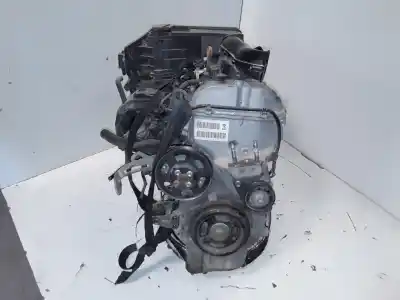 Pezzo di ricambio per auto di seconda mano motore completo per opel agila b 1.2 cat (k12b / luy) 94 cv / 69 kw riferimenti oem iam k12b  
