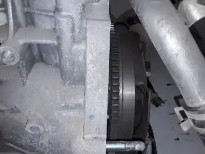 Pezzo di ricambio per auto di seconda mano motore completo per opel agila b 1.2 cat (k12b / luy) 94 cv / 69 kw riferimenti oem iam k12b  