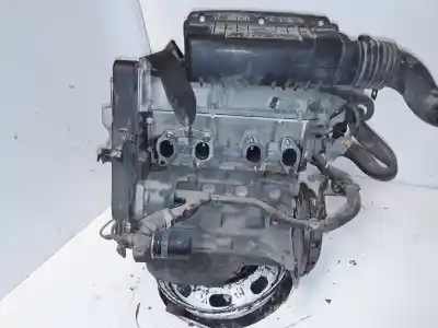 Автозапчастина б/у двигун комплект для ford ka (ccu) titanium посилання на oem iam 169a4000  