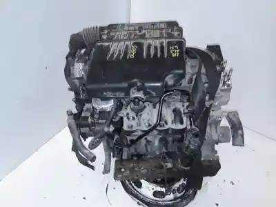 Автозапчастина б/у двигун комплект для ford ka (ccu) titanium посилання на oem iam 169a4000  