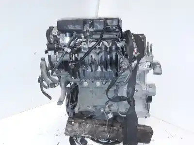 Автозапчастина б/у двигун комплект для ford ka (ccu) titanium посилання на oem iam 169a4000