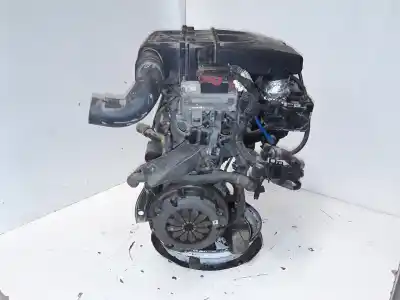 Автозапчастина б/у двигун комплект для ford ka (ccu) titanium посилання на oem iam 169a4000  