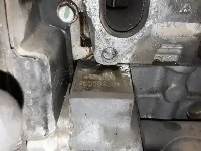 Автозапчастина б/у двигун комплект для ford ka (ccu) titanium посилання на oem iam 169a4000  