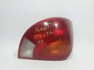 Piesă de schimb auto la mâna a doua LAMPÃ SPATE STÂNGA pentru FORD FIESTA (CBK)  Referințe OEM IAM 393856  