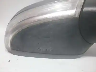 Автозапчастина б/у ПРАВИЙ ЗАДНИЙ ОГЛЯД для VOLKSWAGEN PASSAT B6 (3C2)  Посилання на OEM IAM 010781  