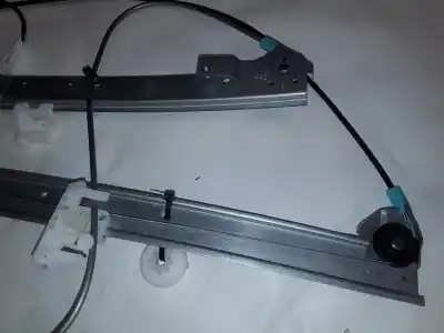 İkinci el araba yedek parçası ÖN SOL PENCERE REGÜLATÖRÜ için RENAULT MEGANE II BERLINA 3P  OEM IAM referansları 850698  