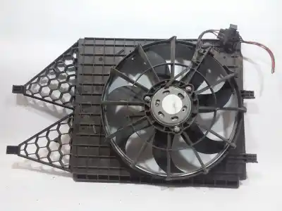 Peça sobressalente para automóvel em segunda mão termoventilador elétrico por seat ibiza (6j5) reference referências oem iam 6p0121207a