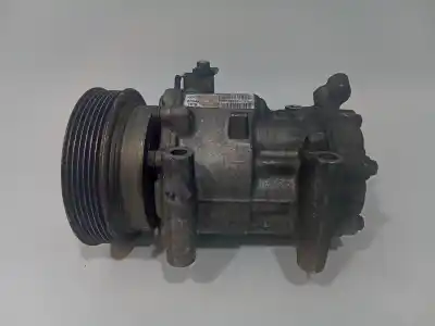 Pezzo di ricambio per auto di seconda mano compressore aria condizionata per renault kangoo (f/kc0) 1.5 dci diesel 65 cv / 48 kw riferimenti oem iam 8200600117  