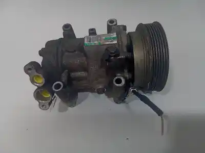 Pezzo di ricambio per auto di seconda mano compressore aria condizionata per renault kangoo (f/kc0) 1.5 dci diesel 65 cv / 48 kw riferimenti oem iam 8200600117  