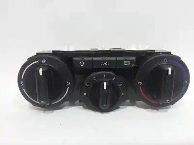 İkinci el araba yedek parçası isitma / klima kontrolü için citroen c3 picasso 1.6 16v 120 cv / 88 kw oem iam referansları e1063071  