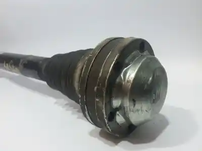 Peça sobressalente para automóvel em segunda mão transmissão dianteira direita por volkswagen passat b6 (3c2) 2.0 tdi 16v referências oem iam 1k0407272