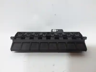 Peça sobressalente para automóvel em segunda mão interruptor 4 piscas - emergência por renault clio v 1.5 blue dci diesel fap referências oem iam 283e86009r  