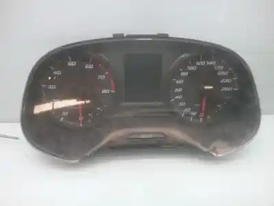 Peça sobressalente para automóvel em segunda mão quadrante por seat leon st (5f8) * referências oem iam 5f0920861b  