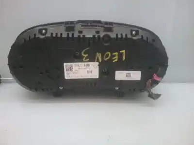 Peça sobressalente para automóvel em segunda mão QUADRANTE por SEAT LEON ST (5F8)  Referências OEM IAM 5F0920861B  