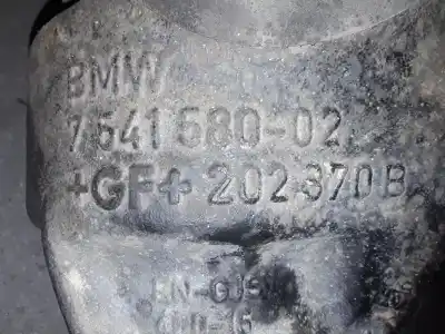 Pezzo di ricambio per auto di seconda mano differenziale posteriore per bmw serie 1 berlina (e81/e87) 2.0 16v diesel cat riferimenti oem iam 759885501  754158002