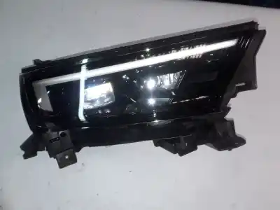 Pezzo di ricambio per auto di seconda mano faro anteriore destro per opel mokka x mokka x 1.3 i riferimenti oem iam 9834016680  