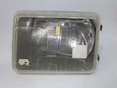 Second-hand car spare part left headlight for renault 9 automático 68 cv / 50 kw oem iam references 082635  