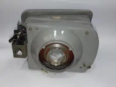Second-hand car spare part left headlight for renault 9 automático 68 cv / 50 kw oem iam references 082635  