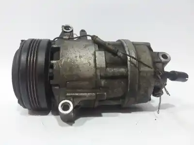 Peça sobressalente para automóvel em segunda mão compressor de ar condicionado a/a a/c por bmw serie x3 (e83) 2.0d [2.0 ltr. - 110 kw 16v diesel cat] referências oem iam 690564307  