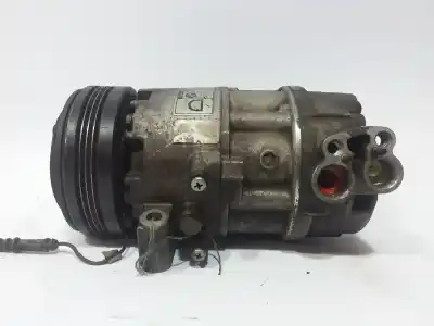 Peça sobressalente para automóvel em segunda mão compressor de ar condicionado a/a a/c por bmw serie x3 (e83) 2.0d [2.0 ltr. - 110 kw 16v diesel cat] referências oem iam 690564307  