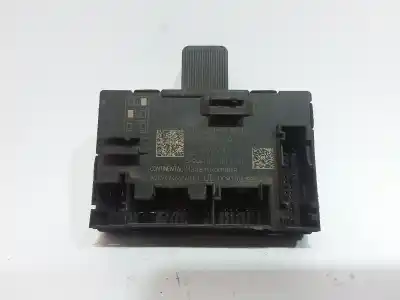 Piesă de schimb auto la mâna a doua Unitate Modul Calculator Confort Confort pentru SEAT LEON  Referințe OEM IAM 5Q4959592E  