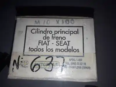 Pièce détachée automobile d'occasion pompe de frein pour fiat uno (146) 1.5 i.e. s / 75 super i.e. 75 cv / 55 kw références oem iam 01128001  