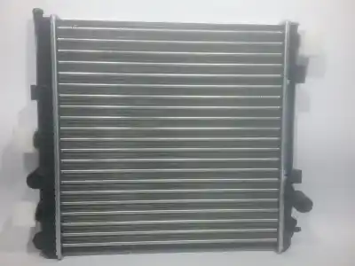 Pezzo di ricambio per auto di seconda mano RADIATORE D ACQUA per CITROEN C3 PICASSO  Riferimenti OEM IAM 636002  