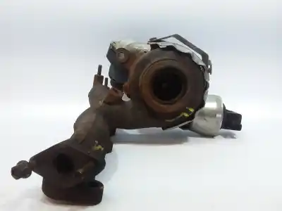 İkinci el araba yedek parçası turbosarj için volkswagen golf vi (5k1)  oem iam referansları 03l253016f  