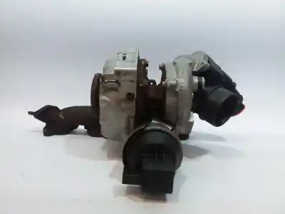 İkinci el araba yedek parçası turbosarj için volkswagen golf vi (5k1)  oem iam referansları 03l253016f  