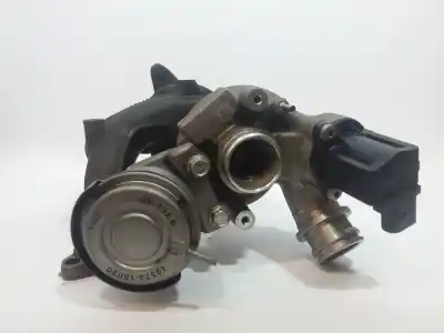 Pezzo di ricambio per auto di seconda mano turbocompressore per audi a3 (8p) 1.4 tfsi ambiente 125 cv / 92 kw riferimenti oem iam 4937301003  