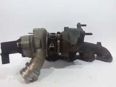 Pezzo di ricambio per auto di seconda mano turbocompressore per audi a3 (8p) 1.4 tfsi ambiente 125 cv / 92 kw riferimenti oem iam 4937301003  