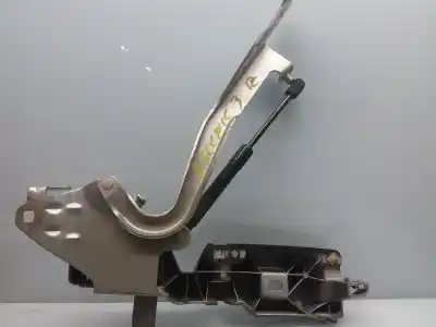 Second-hand car spare part bonnet for renault scénic iii (jz0/1_) 1.4 16v (jz0f, jz1v) oem iam references 654010004r  