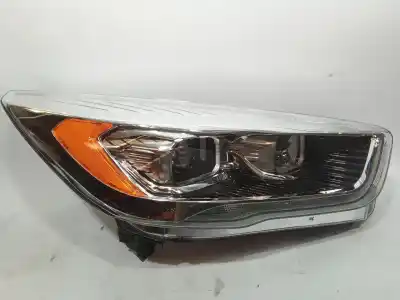 Second-hand car spare part right headlight for ford kuga * oem iam references gv4113008ae  