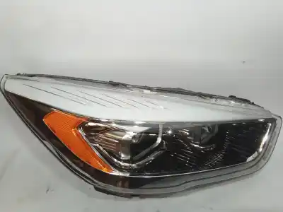 Second-hand car spare part right headlight for ford kuga * oem iam references gv4113008ae  