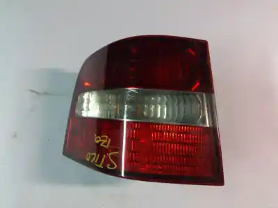 Gebrauchtes Autoersatzteil Rückleuchte außen links zum FIAT STILO MULTI WAGON (192)  OEM-IAM-Referenzen 28190102  