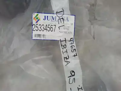 Gebrauchtes Autoersatzteil VORDERE STOSSSTANGE zum SEAT IBIZA II (6K1)  OEM-IAM-Referenzen 25334567  