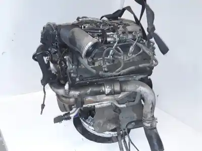İkinci el araba yedek parçası komple motor için audi a4 berlina (b8) advanced edition oem iam referansları cgk  