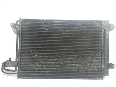 Автозапчасти б/у КОНДЕНСАТОР / РАДИАТОР КОНДИЦИОНЕРА ВОЗДУХА за VOLKSWAGEN GOLF V BERLINA (1K1)  ссылки OEM IAM 1K0820411H  