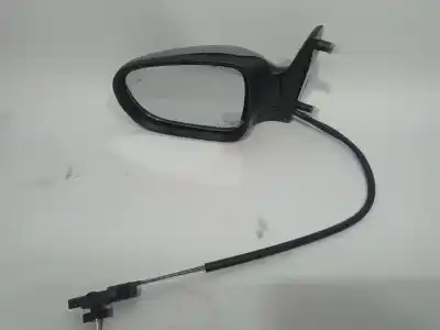 Peça sobressalente para automóvel em segunda mão espelho retrovisor esquerdo por ford galaxy (vx) 1.9 tdi cat referências oem iam 010414  