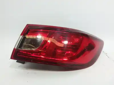 Автозапчастина б/у ПРАВИЙ ЛІХТАР для RENAULT CLIO IV  Посилання на OEM IAM 265502631R  