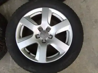 Pièce détachée automobile d'occasion jeu de jantes pour audi a6 berlina (4b2) 2.5 tdi quattro références oem iam 4g0601025l 225/55 r17 101v 7 , 5jx17h2 et37 