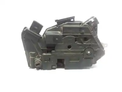 Second-hand car spare part rear left door lock for seat ibiza st (6p8) reference oem iam references 6j0839015a  