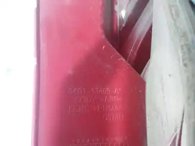 Second-hand car spare part LEFT TAILGATE LIGHT for FORD FIESTA (CB1)  OEM IAM references 8A6113405A  