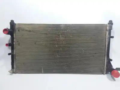 Pezzo di ricambio per auto di seconda mano radiatore d acqua per fiat panda van (i) (271) 1.3 16v jtd cat 75 cv / 55 kw riferimenti oem iam 51759807  