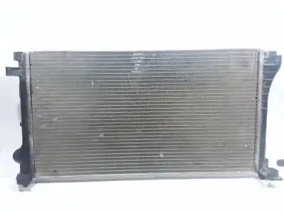 Pezzo di ricambio per auto di seconda mano radiatore d acqua per fiat panda van (i) (271) 1.3 16v jtd cat 75 cv / 55 kw riferimenti oem iam 51759807  