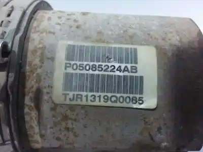 Second-hand car spare part front left transmission for dodge caliber (pm) 2.0 s [2.0 ltr. - 103 kw 16v crd cat] oem iam references p05085224ab  