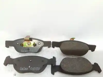 Second-hand car spare part BRAKE PADS for FIAT PUNTO BERLINA (188)  OEM IAM references 598607  