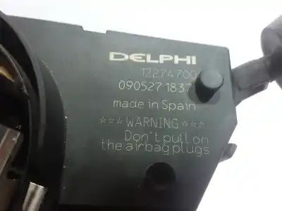 Автозапчастина б/у КІЛЬЦЕ ПІДДУШКИ БЕЗОПАСНОСТИ для OPEL CORSA D  Посилання на OEM IAM 13142283  