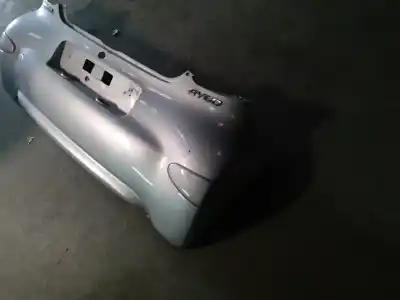 Second-hand car spare part REAR BUMPER for TOYOTA AYGO (KGB/WNB)  OEM IAM references   