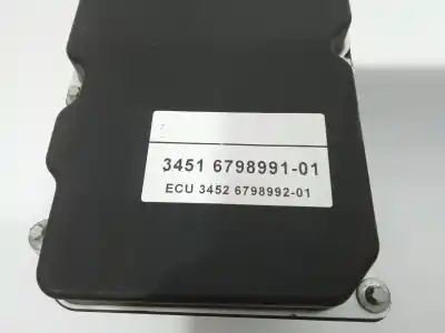 Pezzo di ricambio per auto di seconda mano abs per bmw x1 (e84) xdrive 23 d riferimenti oem iam 0265236159 34516798991 5644l9